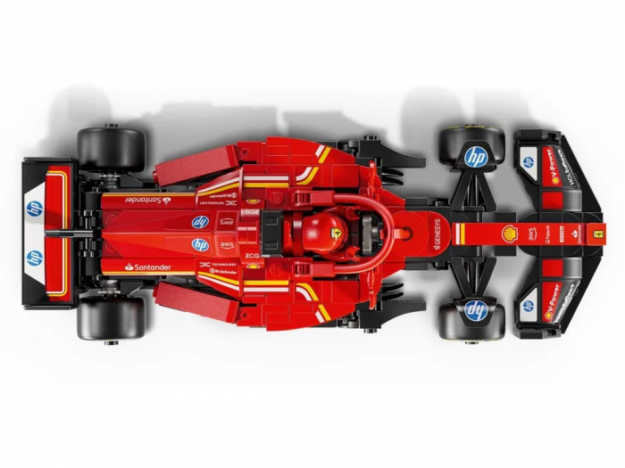 Конструктор LEGO Speed Champions Автомобіль для перегонів F1® Ferrari SF-24