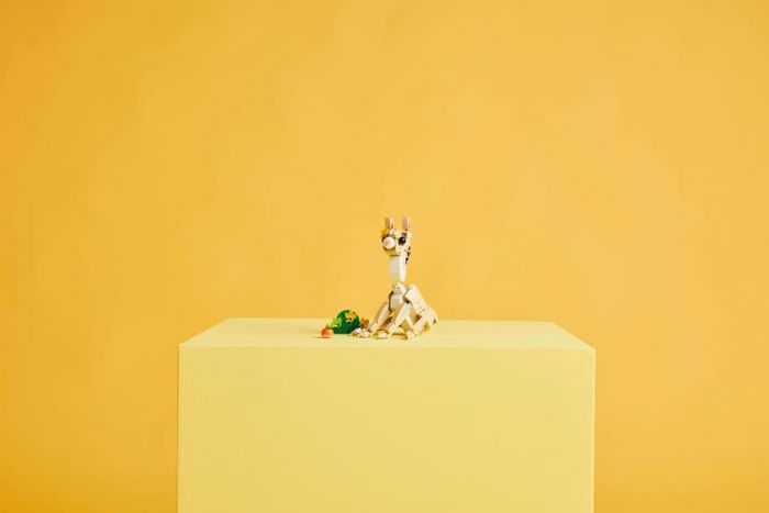 Конструктор LEGO Creator Чарівне кроленя