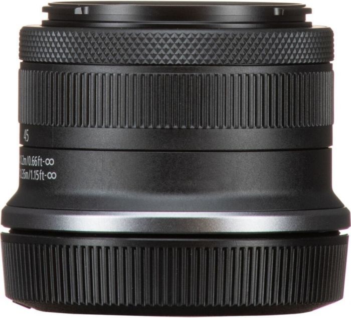 Цифр. фотокамера Canon EOS R100 + 18-45 IS STM + 75-300 IS STM