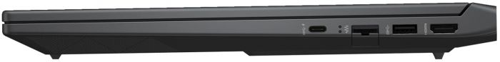 Ноутбук HP Victus 15-fa2032ua 15.6" FHD IPS AG, Intel i7-13620H, 16GB, F1024GB, NVD5060-8, DOS, сірий