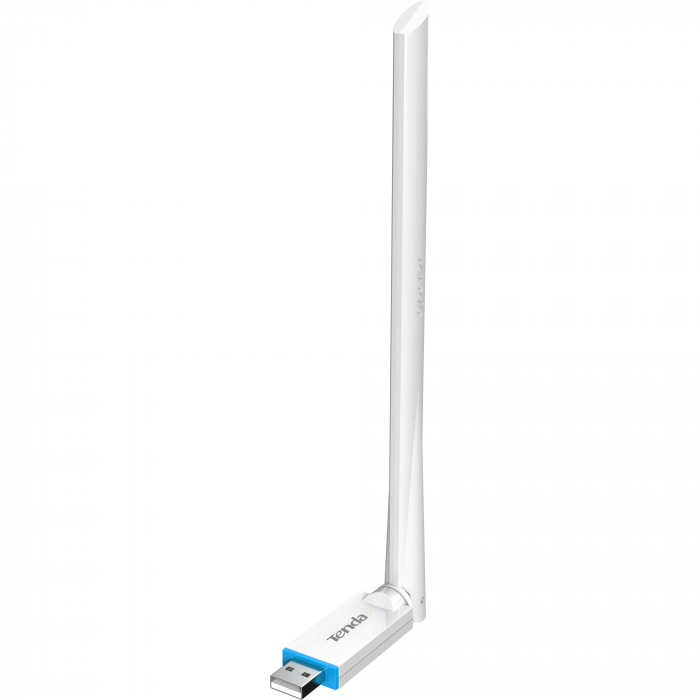 Адаптер WiFi TENDA U2 AX300, 1x6dBi, USB