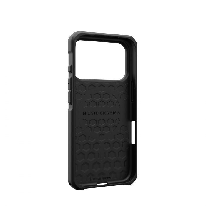 Чохол UAG для iPhone 17 Pro, Metropolis LT MagSafe, Kevlar Mallard