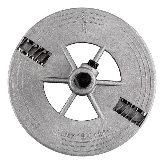 Коронки по дереву GRAPHITE 60,67,74,81,95мм, 5шт