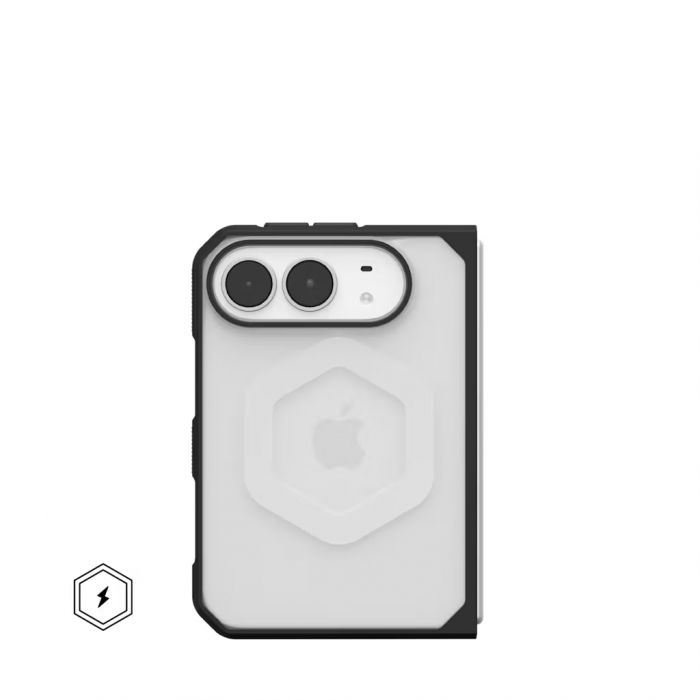 Чохол UAG для iPhone 18 Duo, Mouve Magsafe, Ice