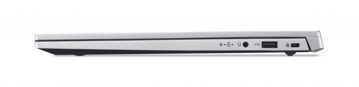Ноутбук Acer Aspire Lite AL15-33P 15.6" FHD IPS, Intel 3-N355, 16GB, F512GB, UMA, Lin, сріблястий