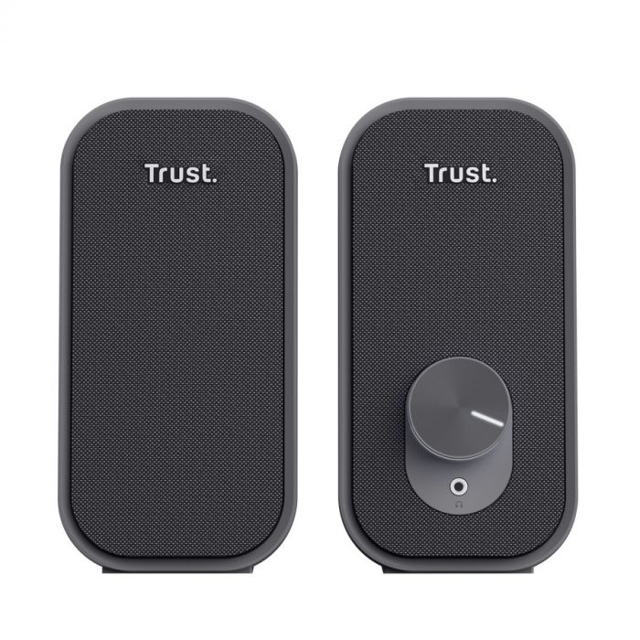 Акустична система Trust Ador 2.0, USB/AUX, 12Вт, чорний