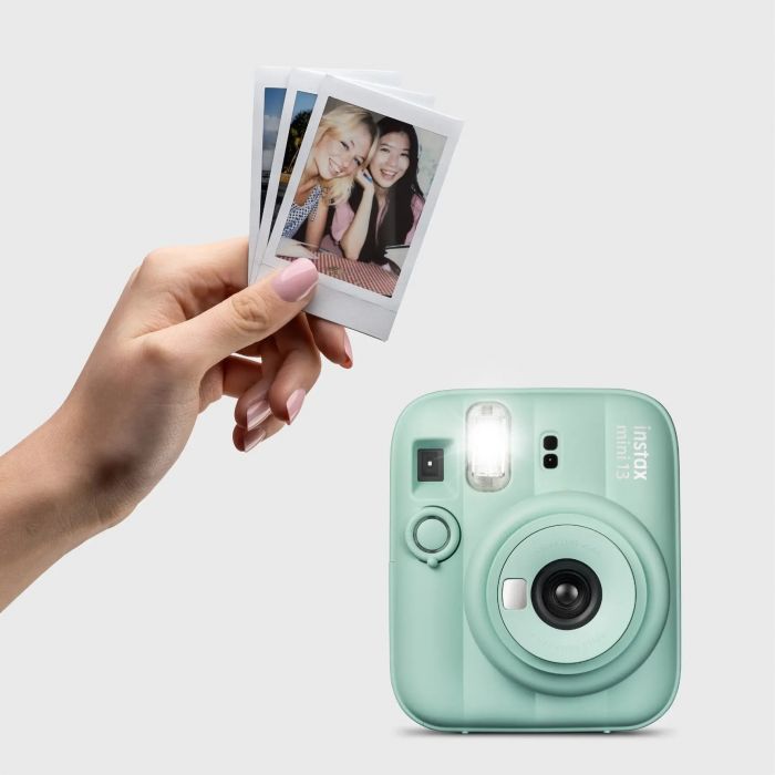 Фотокамера миттєвого друку Instax Mini 13 Green