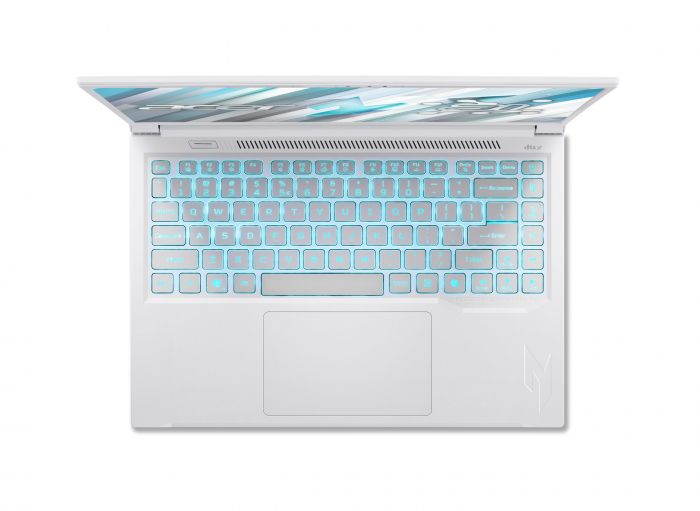 Ноутбук Acer Nitro V 14 ANV14-62 14.5" WQXGA IPS, AMD R5-340, 16GB, F1TB, NVD5060-8, Lin, білий