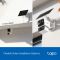 Комплект розумної бездротової камери TP-LINK TAPO C645D KIT 2K QHD та сонячної панелі