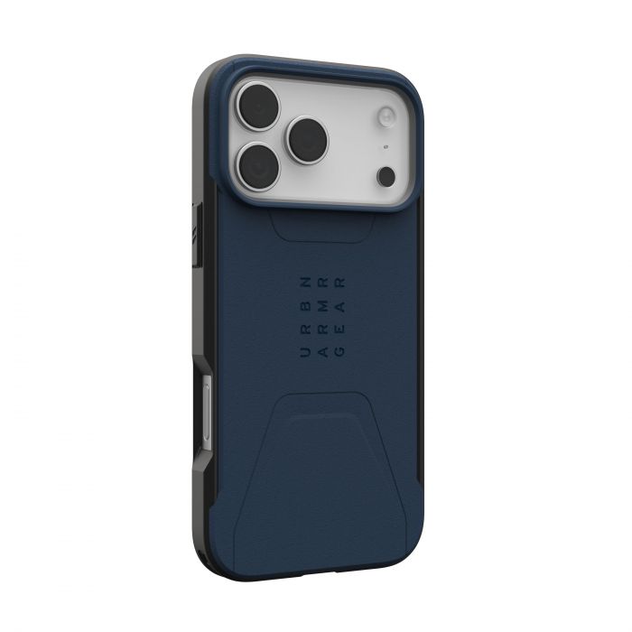 Чохол UAG для iPhone 17 Pro Max, Civilian MagSafe, Mallard