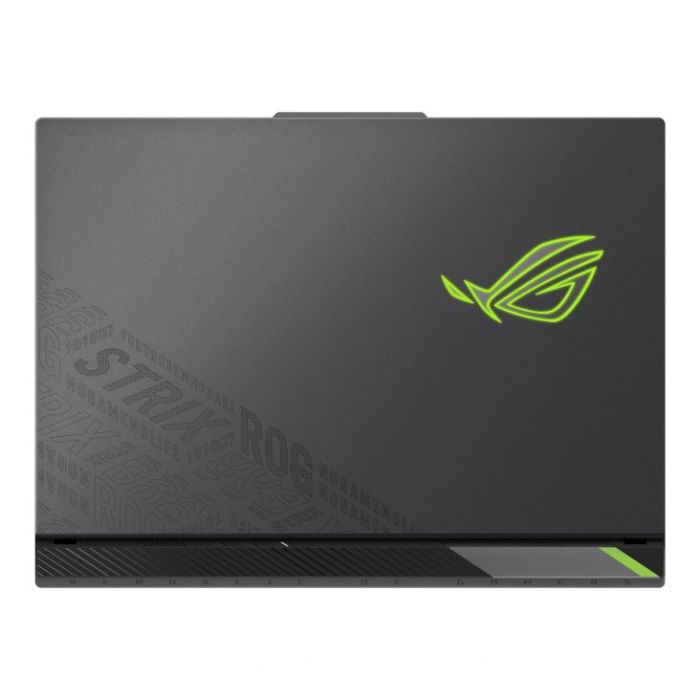 Ноутбук ASUS ROG Strix G16 G614PR-RV036 16" WUXGA IPS, AMD R9 8940HX, 16GB, F1TB, NVD5070Ti-12, NoOS, Сірий