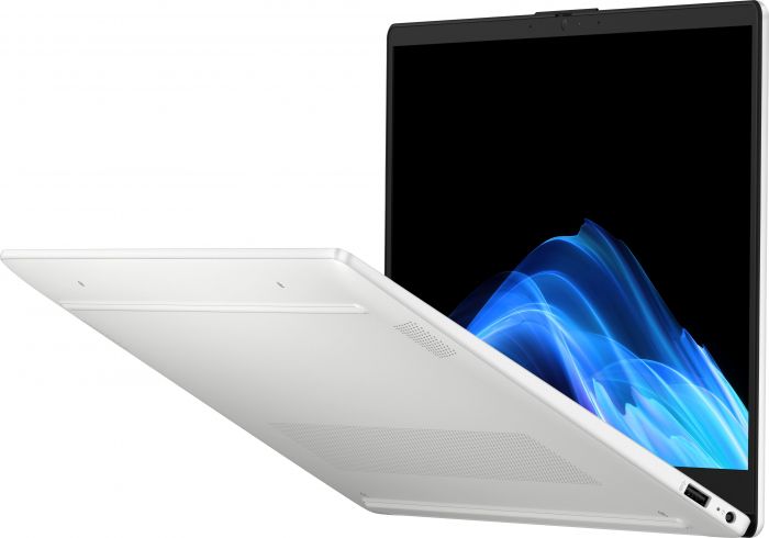 Ноутбук HP 15-fd0113ua 15.6" FHD IPS AG, Intel 3-1315U, 8GB, F512GB, UMA, DOS, сріблястий