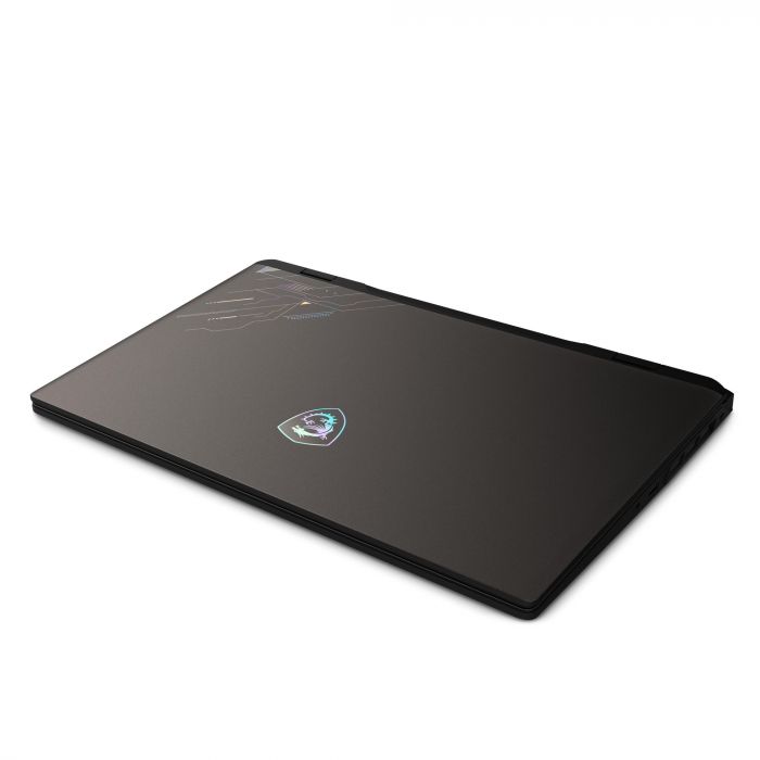 Ноутбук MSI Crosshair A17 HX D8WFKG-024XUA 17" QHD+, AMD R7 8840HX, 16GB, F1TB, NVD5060-8, DOS, чорний