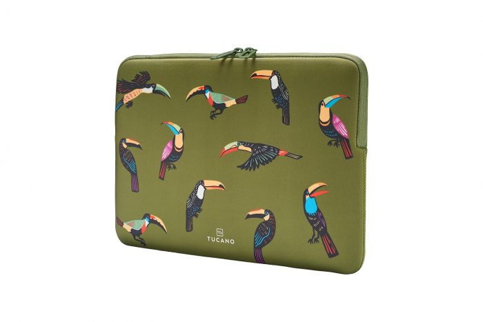 Чохол Tucano Tucani 12"/13", зелений