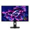 Монітор Asus 26.5" ROG Strix XG27UQDMS 2xHDMI, DP, 2xUSB, QD-OLED, 3840x2160, 240Hz, 0.03ms, DCI-P3 99%, FreeSync, Pivot, HDR400