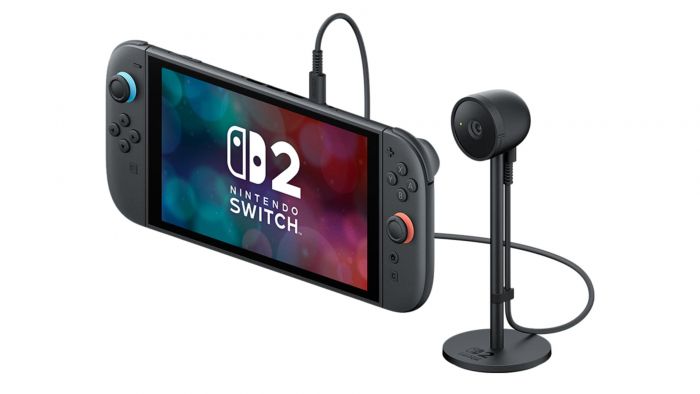 Камера для Nintendo Switch 2