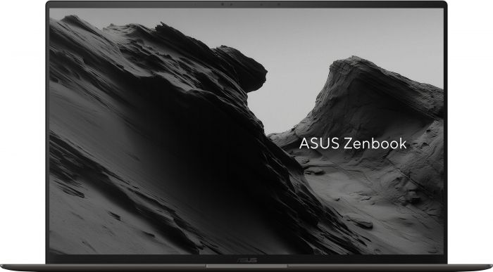 Ноутбук ASUS Zenbook S16 UM5606GA-SS201X 16" 3K OLED, AMD AI 9 465, 32GB, F2TB, UMA, Win11P, Сірий