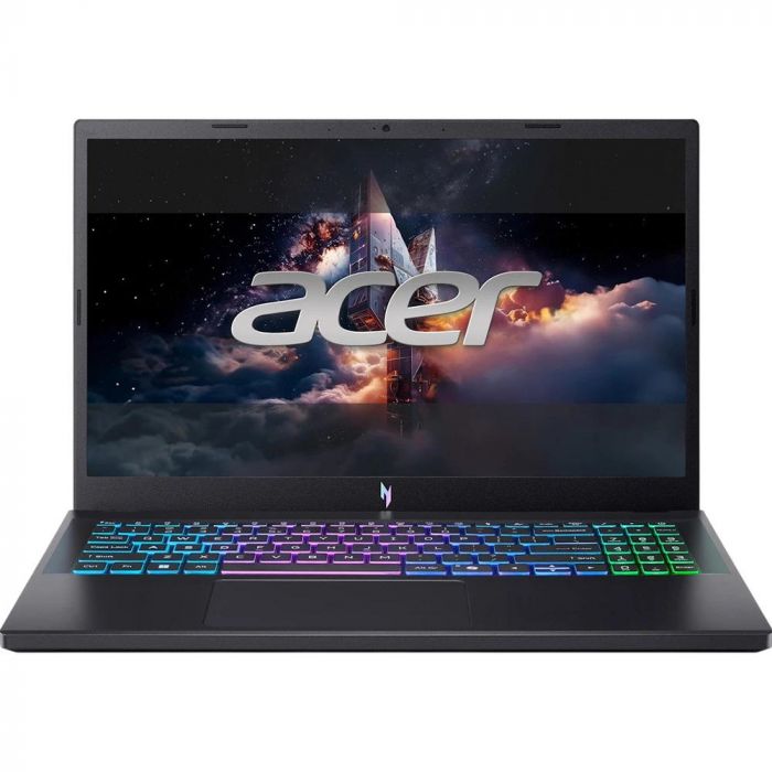 Ноутбук Acer Nitro V 15 ANV15-A31 15.6" FHD IPS, AMD R5-150, 16GB, F512GB, NVD5050-8, Lin, чорний