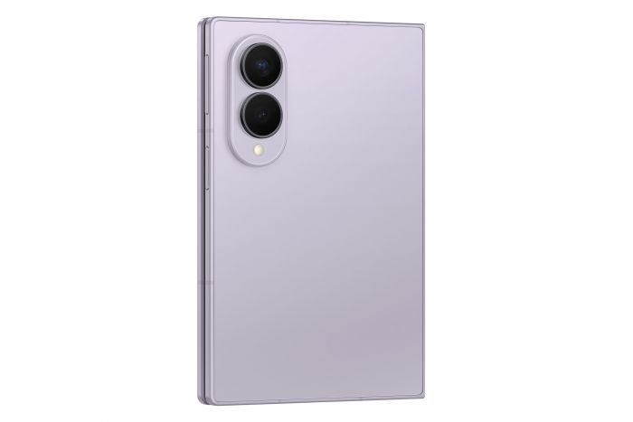 Смартфон Samsung Galaxy Fold 8 5G (F971) 7.6"/5.5" 12/512ГБ, 1SIM, 4800мА•год, лавандовий
