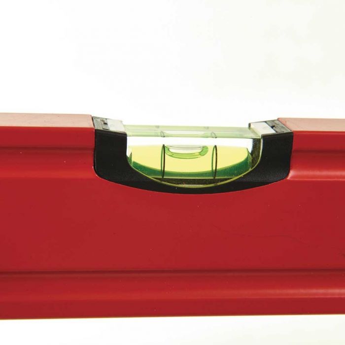 Рівень Milwaukee Slim Box, 80см, 2 капсули, алюмінієвий корпус