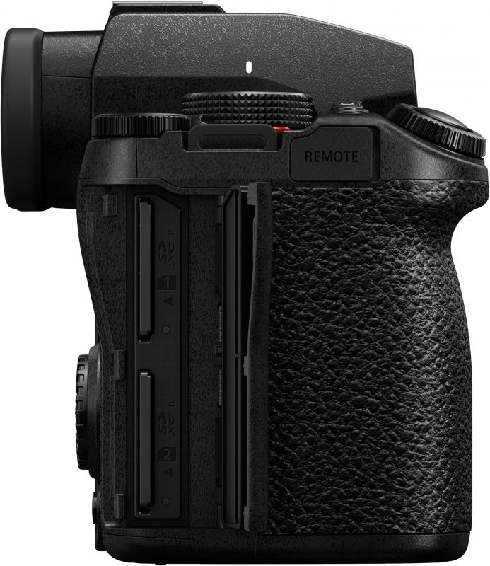 Цифр. фотокамера Panasonic DC-G9M2 Body