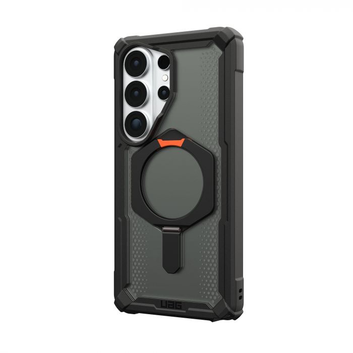 Чохол UAG для Samsung Galaxy S26 Ultra, Plasma XTE with Magnet, Black/Orange