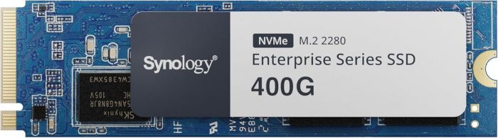 Накопичувач SSD Synology M.2  400GB PCIe 3.0 2280