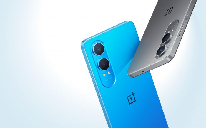 Смартфон OnePlus Nord CE 4 Lite 5G (CPH2621) 6.67" 8/256GB, 2SIM, 5110мА•год, блакитний
