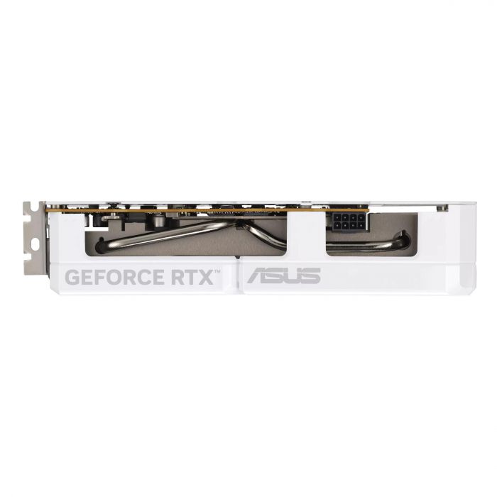 Відеокарта ASUS GeForce RTX 5060 8GB GDDR7 OC DUAL-RTX5060-O8G-WHITE білий
