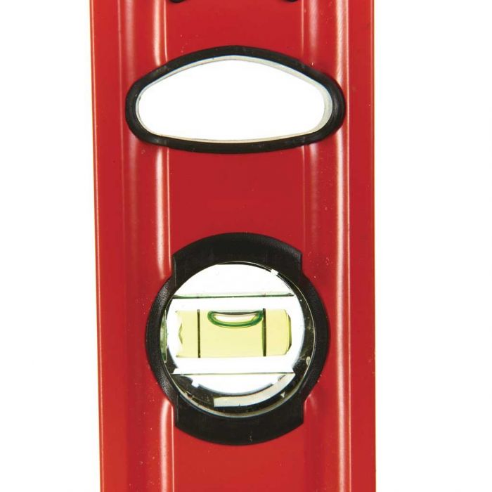 Рівень Milwaukee Slim Box, 80см, 2 капсули, алюмінієвий корпус