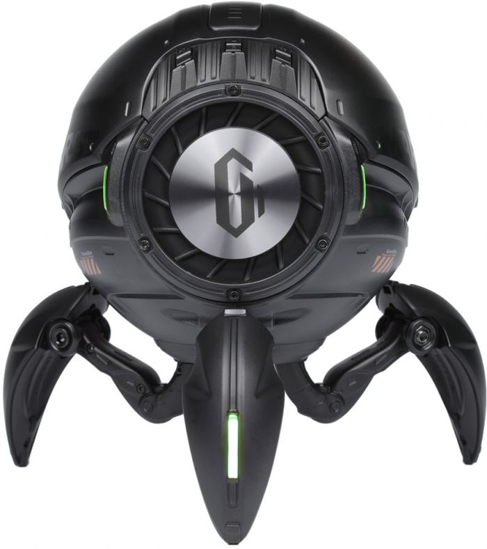 Акустична система Gravastar Mars Pro 2, Zinc Alloy body, BT, 20ВТ, чорний