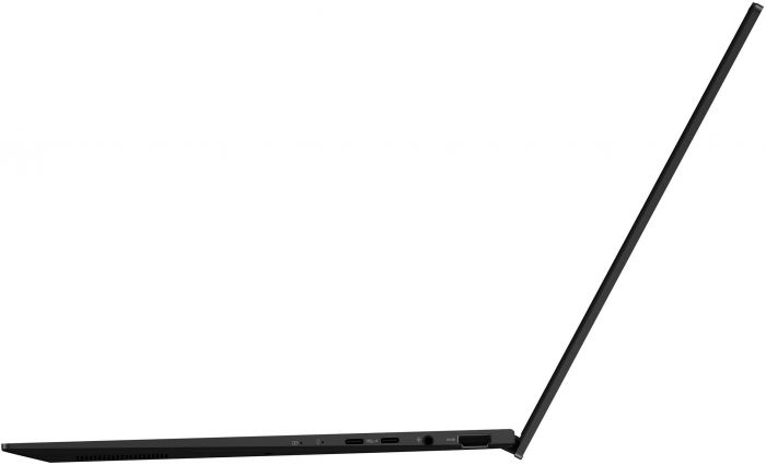 Ноутбук ASUS Zenbook 14 UM3406HA-QD156 14" WUXGA OLED, AMD R7-8840HS, 16GB, F512GB, UMA, NoOS, Чорний