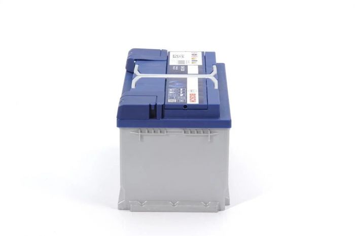 Акумулятор Bosch S4 12В 75А·год 730А R+ (0 092 S4E 100)