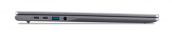 Ноутбук Acer Chromebook Plus CB516-1H 16" WUXGA IPS, Intel i5-1334U, 16GB, F512GB, UMA, ChromeOS, сірий