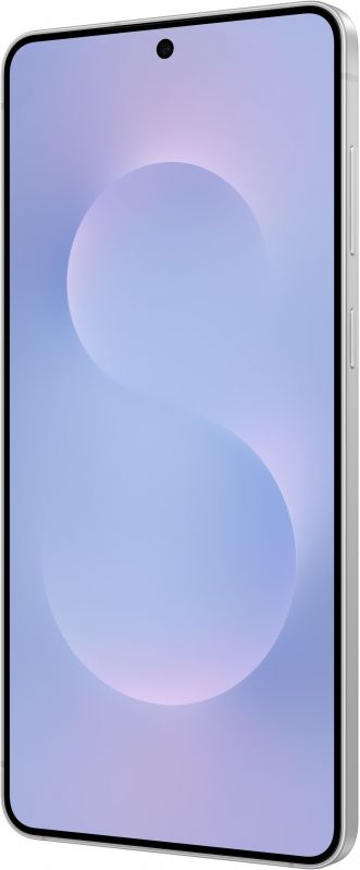 Смартфон Samsung Galaxy S25 Edge 5G (S937) 6.7' 12/256ГБ, 2SIM, 3900мА•год, блакитний крижаний титановий