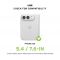 Чохол UAG для iPhone 18 Duo, Mouve Magsafe, Ice