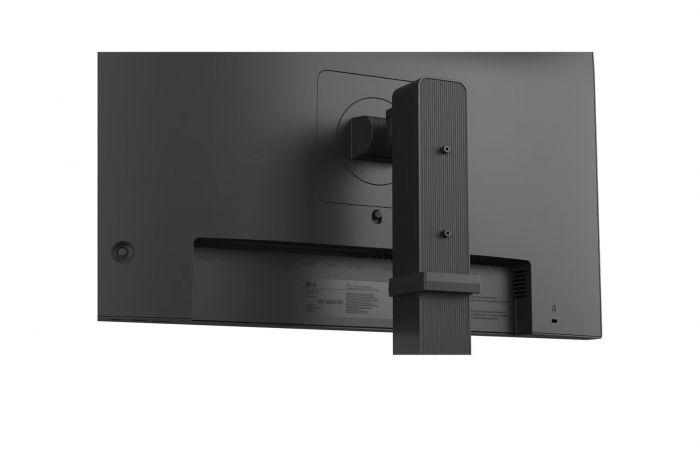 Монітор LG 23.8" 24BA650-B HDMI, 2xDP, USB-C, MM, IPS, 100Hz, Pivot