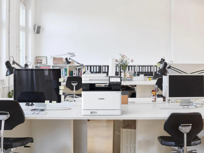 БФП А4 кол. Canon i-SENSYS MF754Cdw II з Wi-Fi БФП А4 кол. Canon i-SENSYS MF754Cdw II з Wi-Fi