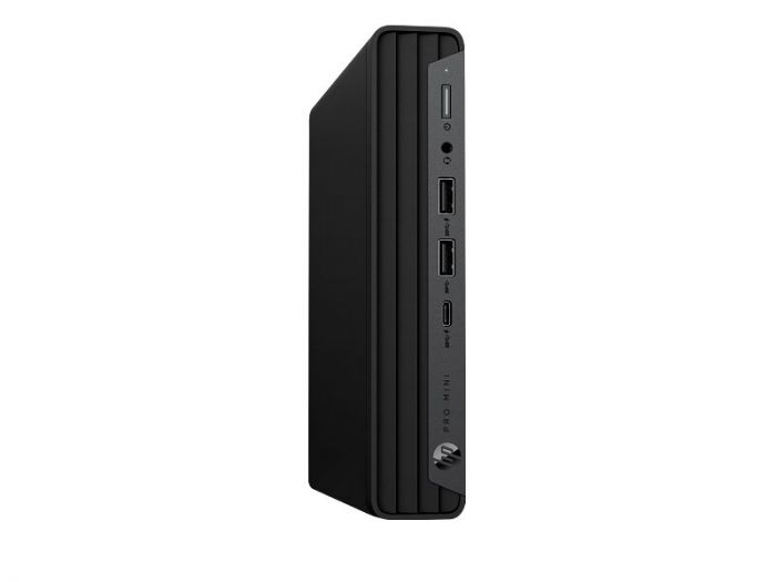 Комп'ютер персональний неттоп HP Pro 400-G9 Mini, Intel i5-14500T, 16GB, F512GB, UMA, WiFi, кл+м, 3р, DOS