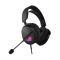 Гарнітура ігрова ASUS ROG Pelta Core USB-C, RGB, чорний