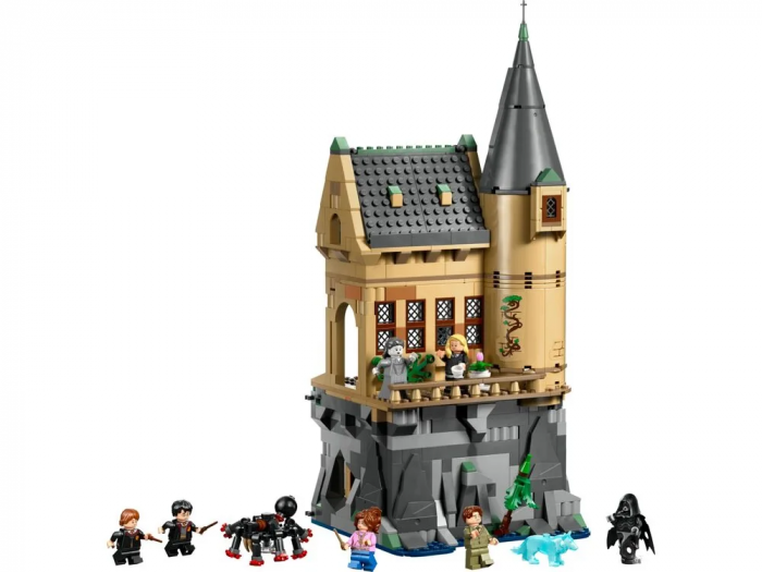 Конструктор LEGO Harry Potter Замок Гоґвортс: Лікарняне крило