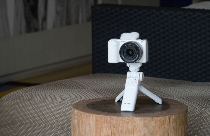 Цифр. фотокамера Sony Alpha ZV-E10M2 body White