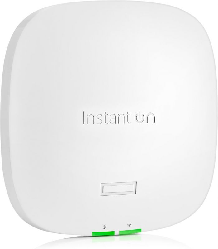 Точка доступу HPE Aruba Instant On AP32, DR2x2, Wi-Fi 6E, 2.5GE uplink port, Indoor