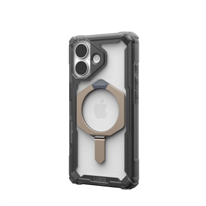 Чохол UAG для iPhone 17, Plasma XTE MagSafe, Ash/Titanium
