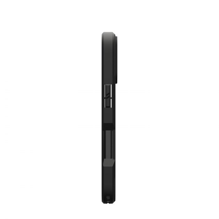 Чохол UAG для iPhone 17, Civilian MagSafe, Black