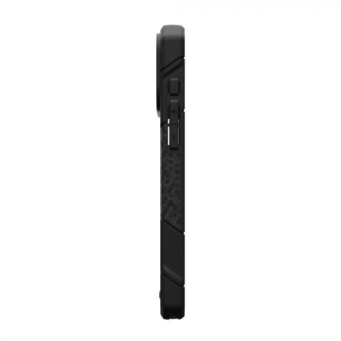 Чохол UAG для iPhone 18 Pro Max, Monarch Pro Magsafe, Deep Purple Synth