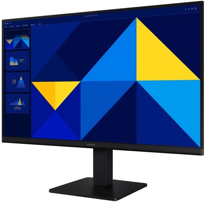 Монітор Samsung 27" S27D300 D-Sub, HDMI, IPS, 100Hz