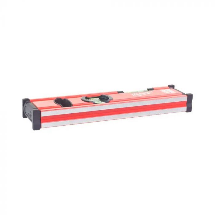 Рівень Milwaukee Slim 20 , 20см, 2 капсули, алюмінієвий корпус