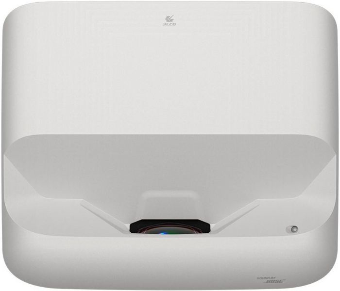Проєктор Epson EH-LS670W UHD, 3600 lm, LASER, 0.25, WiFi, білий