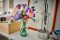 Конструктор LEGO Botanicals Букет квітів Олівії Родріґо